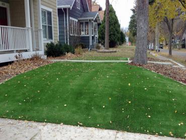 Artificial Grass Photos: Artificial Lawn Yuba City, California Backyard Deck Ideas, Front Yard Landscaping