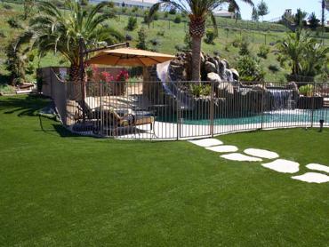 Artificial Grass Photos: Artificial Turf Cost Montague, California Backyard Deck Ideas, Pool Designs