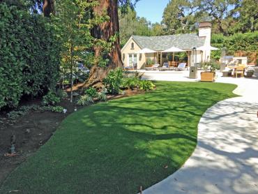 Artificial Grass Photos: Artificial Turf Installation Greenhorn, California Landscape Rock, Commercial Landscape