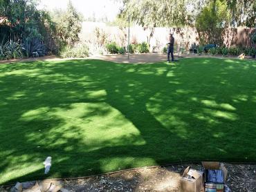 Artificial Grass Photos: Artificial Turf Installation Redway, California Landscape Ideas, Beautiful Backyards
