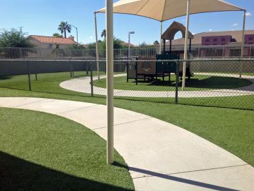 Artificial Grass Photos: Best Artificial Grass Ruth, California Playground, Commercial Landscape