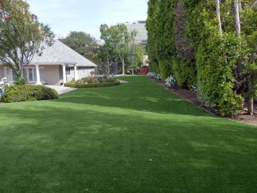 Artificial Grass Photos: Fake Grass Carpet Los Molinos, California Lawns, Front Yard Landscaping Ideas