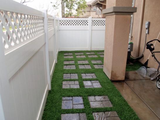 Artificial Grass Photos: Fake Grass Lodoga, California Design Ideas, Backyard Landscaping