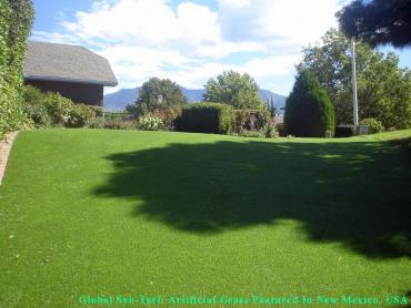 Artificial Grass Photos: Fake Lawn Bella Vista, California Paver Patio, Backyard Ideas