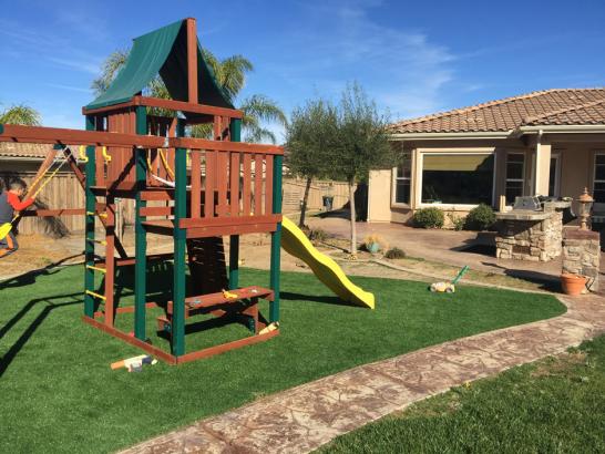 Artificial Grass Photos: Fake Lawn Fieldbrook, California Indoor Playground, Backyard Design
