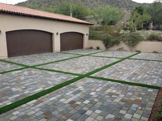 Artificial Grass Photos: Fake Turf Redcrest, California Rooftop, Front Yard Ideas