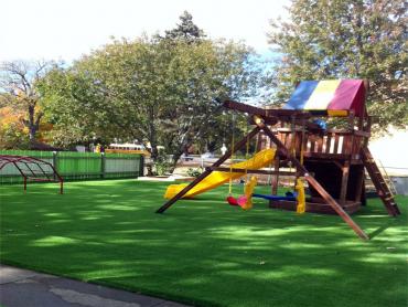 Faux Grass McCloud, California Playground Flooring, Commercial Landscape artificial grass