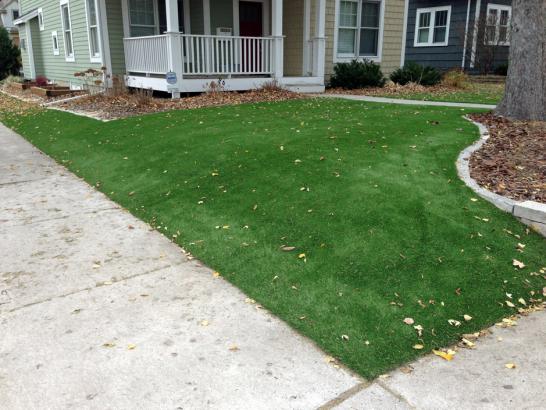 Artificial Grass Photos: Faux Grass North Lakeport, California City Landscape, Front Yard