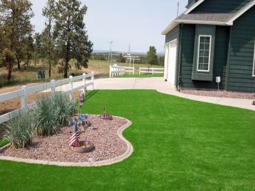 Artificial Grass Photos: Grass Carpet Shasta Lake, California City Landscape, Small Front Yard Landscaping
