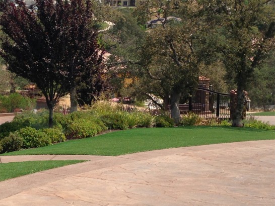 Artificial Grass Photos: Green Lawn Challenge-Brownsville, California Lawns, Beautiful Backyards