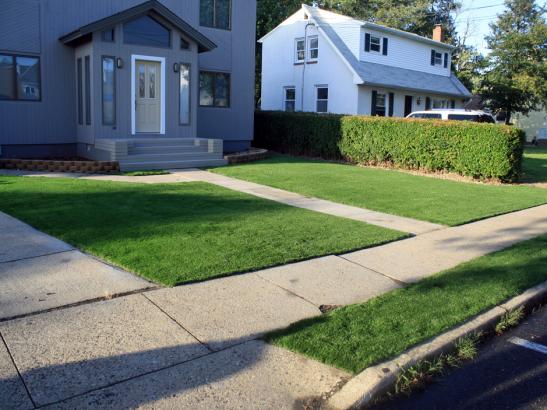 Artificial Grass Photos: Green Lawn Daphnedale Park, California Backyard Deck Ideas, Landscaping Ideas For Front Yard