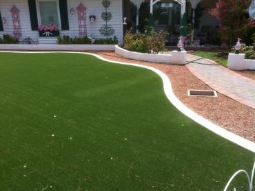 Artificial Grass Photos: Green Lawn Willows, California Backyard Playground, Small Front Yard Landscaping