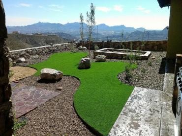 Artificial Grass Photos: How To Install Artificial Grass Anderson, California Backyard Deck Ideas, Backyard Ideas