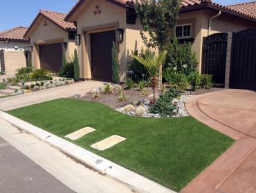 Artificial Grass Photos: How To Install Artificial Grass Indianola, California Gardeners, Front Yard Landscape Ideas