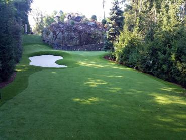 Artificial Grass Photos: How To Install Artificial Grass Oroville, California City Landscape, Commercial Landscape