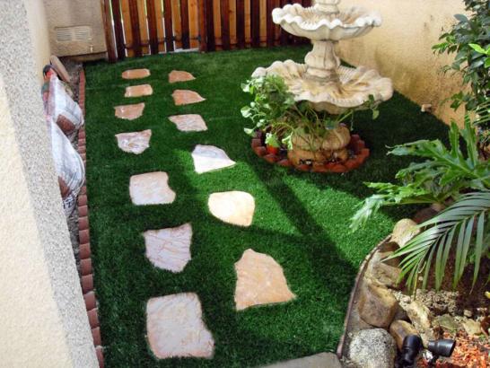 Artificial Grass Photos: How To Install Artificial Grass South Oroville, California City Landscape, Backyard Design