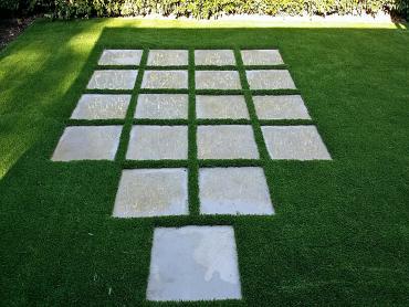 Artificial Grass Photos: Installing Artificial Grass Mount Hebron, California Paver Patio, Backyard Garden Ideas