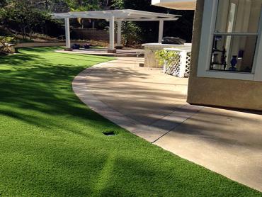 Artificial Grass Photos: Installing Artificial Grass Westhaven-Moonstone, California Roof Top, Landscaping Ideas For Front Yard