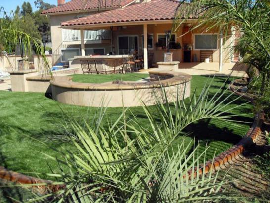 Artificial Grass Photos: Lawn Services Rio Dell, California Landscape Design, Backyard Landscape Ideas