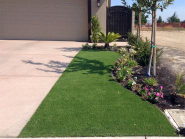 Artificial Grass Photos: Synthetic Grass Redding, California Lawns, Small Front Yard Landscaping
