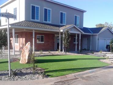 Artificial Grass Photos: Synthetic Turf Richfield, California Landscaping, Front Yard Landscape Ideas
