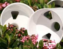 Premium Plastic Golf Cups Artificial Grass