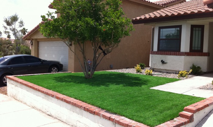 Artificial Grass for Commercial Applications in Redding, California