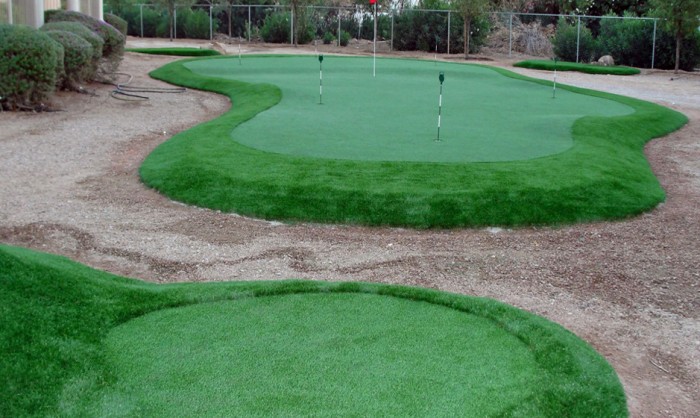 Putting Greens, Artificial Golf Putting Green in Redding